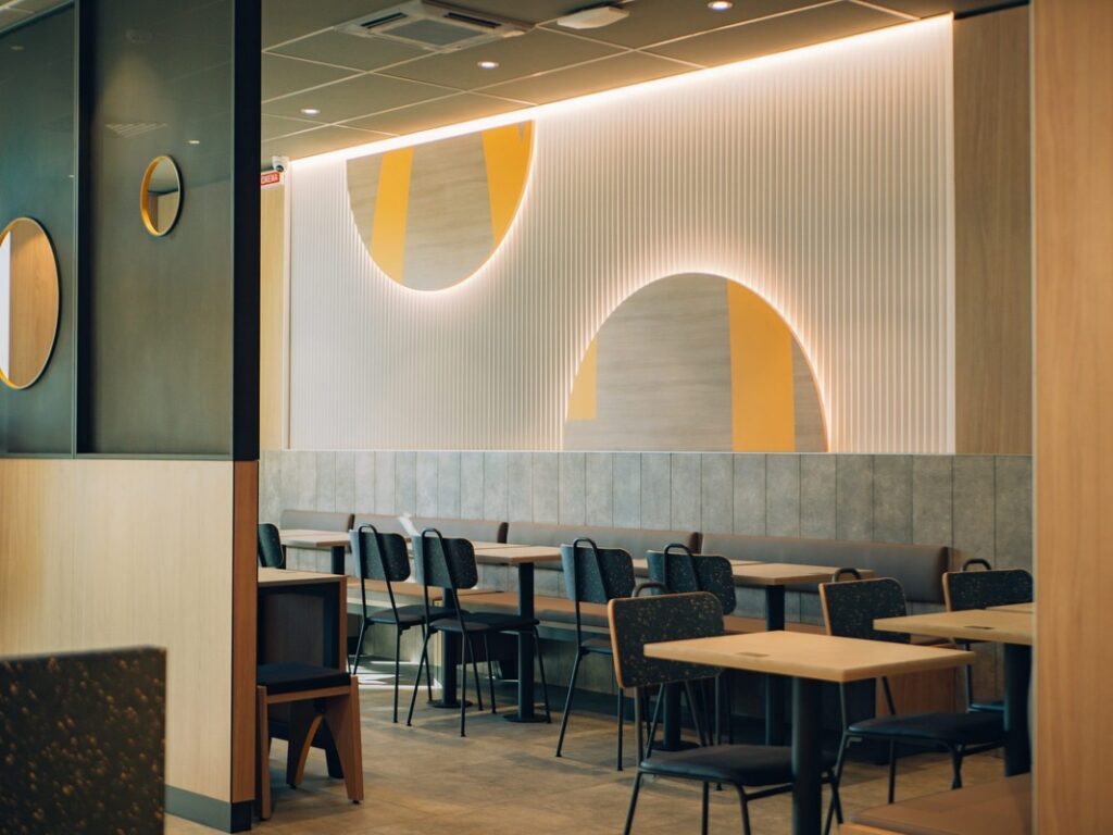 McDonald's у Рівному