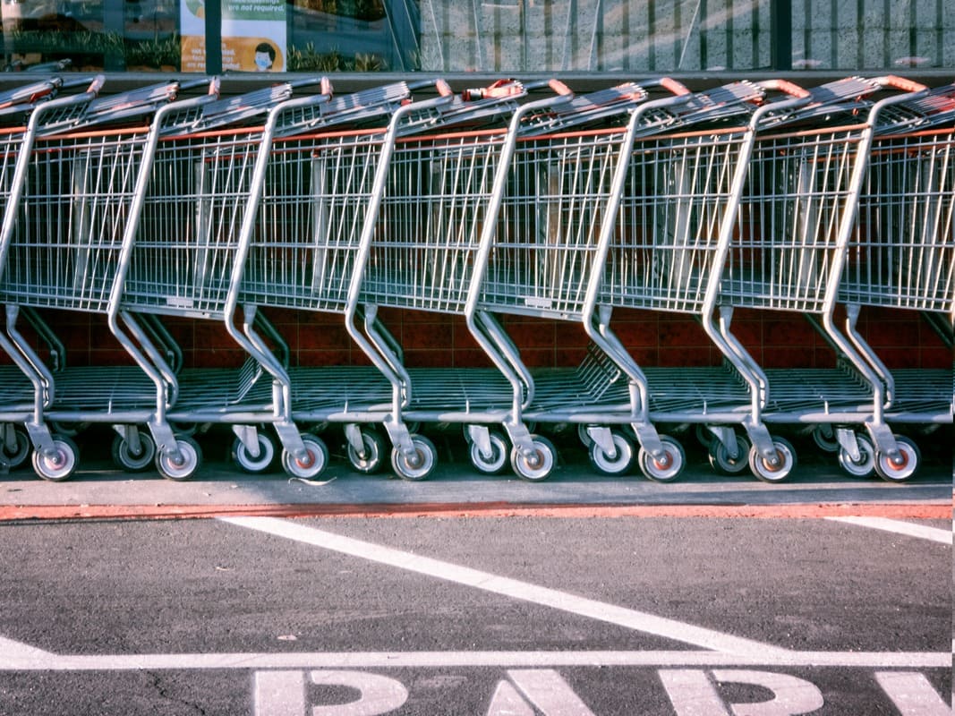 Ціни на продукти та супермаркети