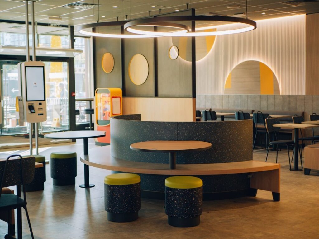 McDonald's у Рівному