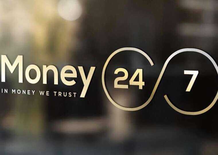 мережа обмінників Money 24/7
