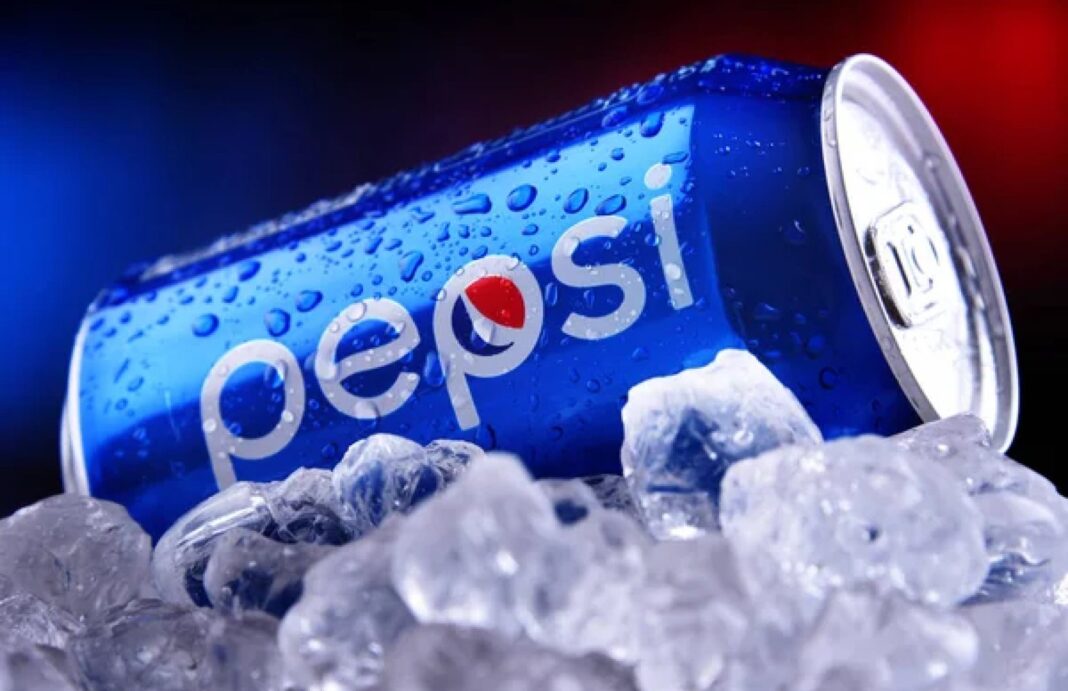 продаж pepsi в рф