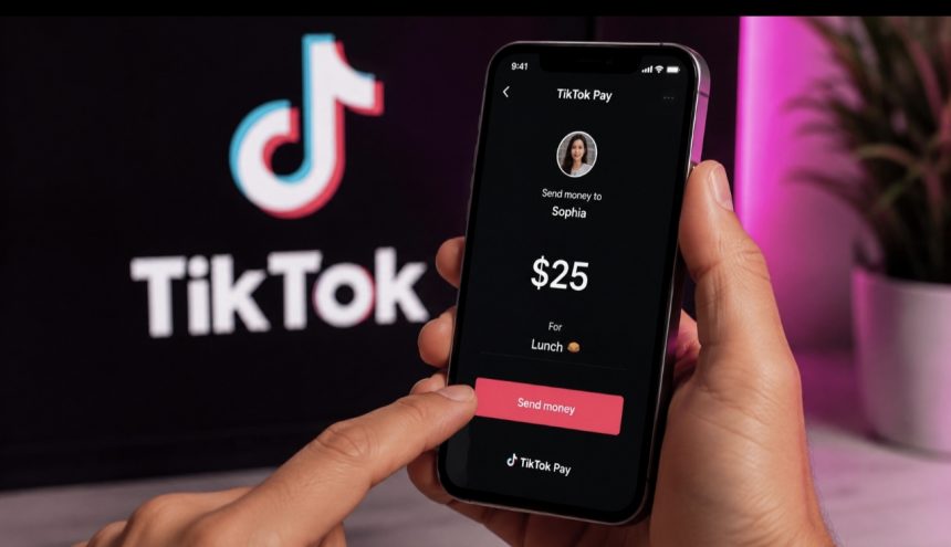 новий сервіс в tiktok