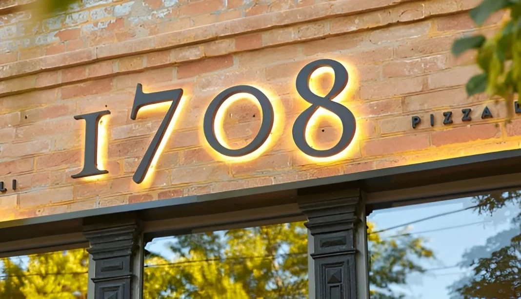 Піцерія 1708
