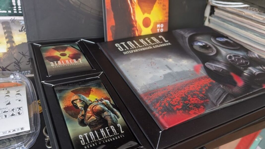 Альманах S.T.A.L.K.E.R. 2