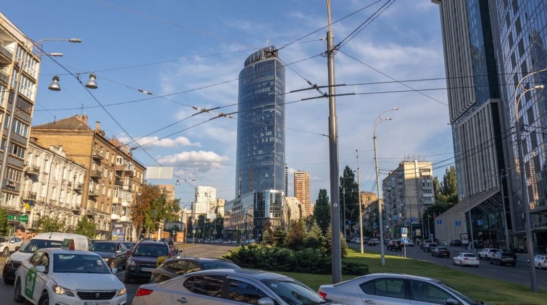БЦ Парус