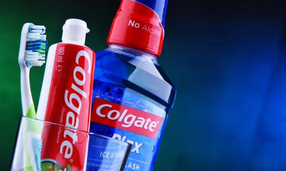 бренд Colgate-Palmolive