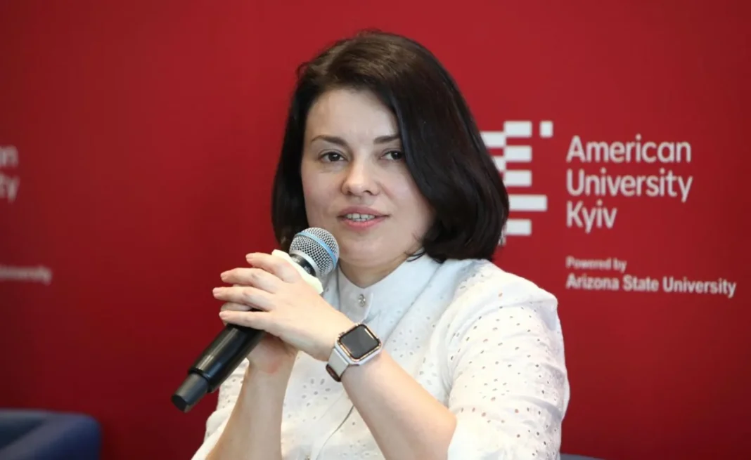 Леся Карнаух