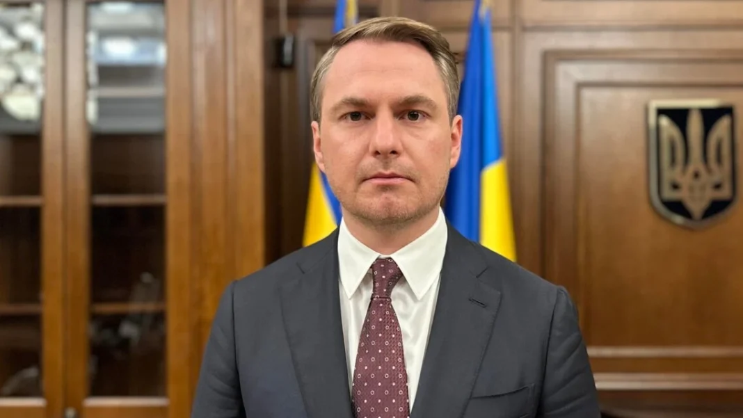 Екс-генпрокурор України Руслан Кравченко.