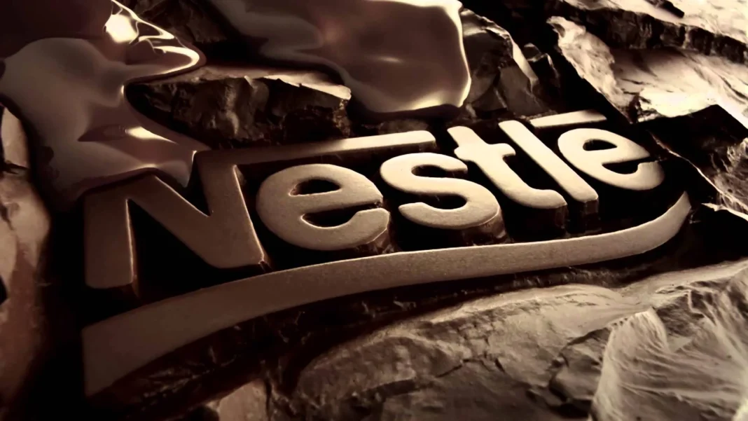 бренд Nestlé