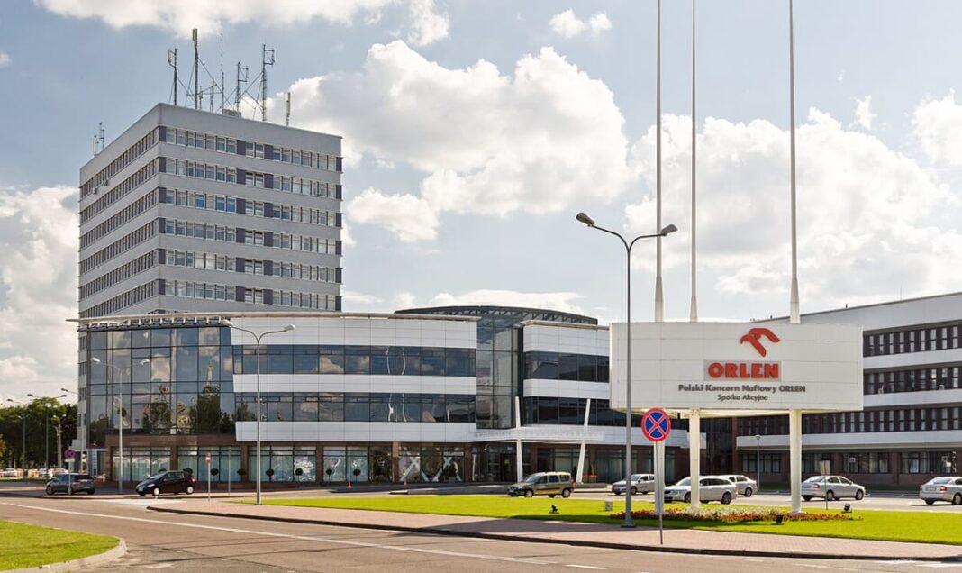 Державна польська нафтова компанія Orlen