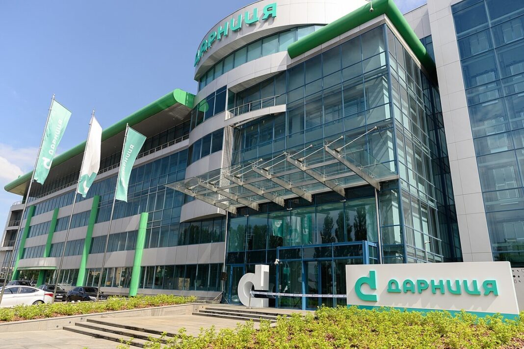 Завод Дарниця