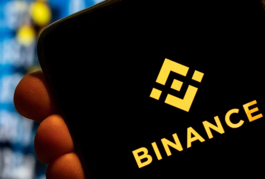 біржа Binance