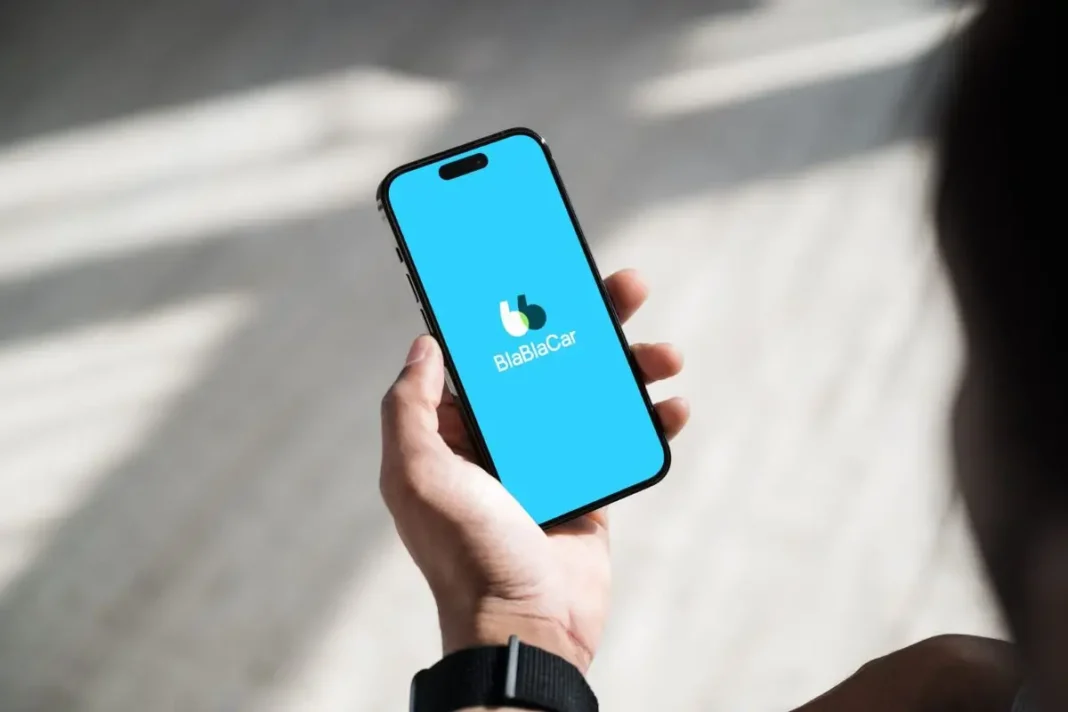 сервіс BlaBlaCar