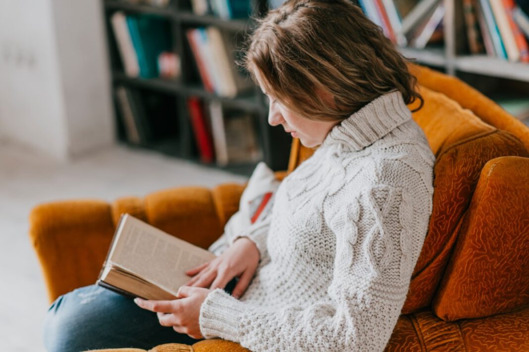 заохочення читати книги