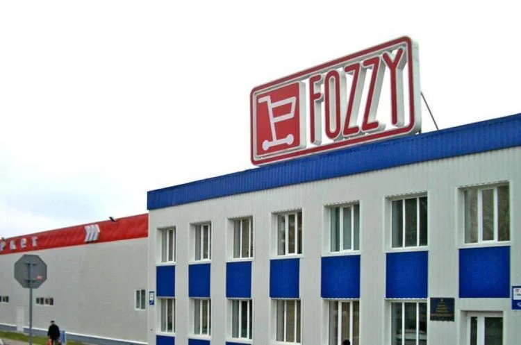 ритейлер Fozzy Group
