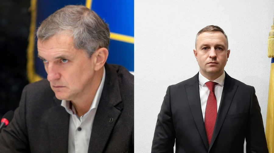 Валерій Прихожанов та Антон Ковальський