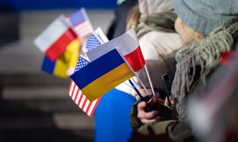 українські біженці
